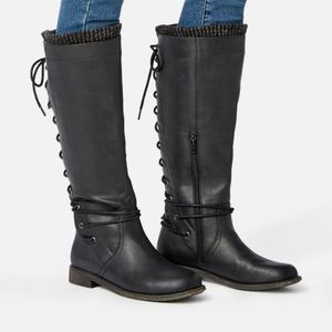 Elettra Corset Boot